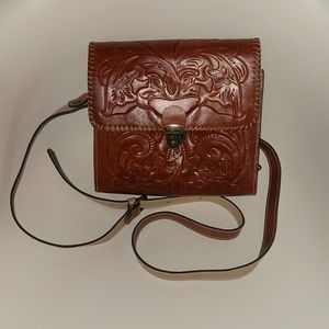 Patricia Nash Square City Box Bag style hand bag